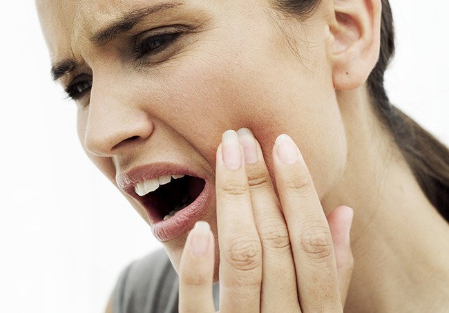 diş ağrısı